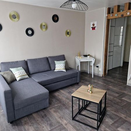 Joli Appartement T2 Agglo Troyes Sainte-Savine Kültér fotó