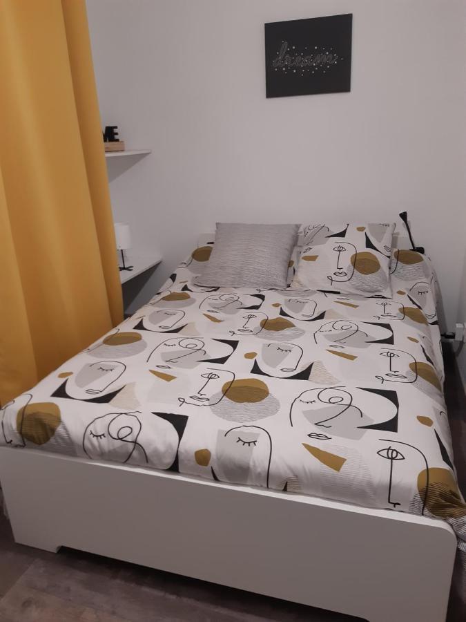Joli Appartement T2 Agglo Troyes Sainte-Savine Kültér fotó