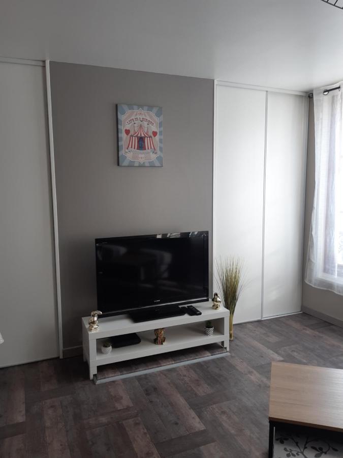 Joli Appartement T2 Agglo Troyes Sainte-Savine Kültér fotó