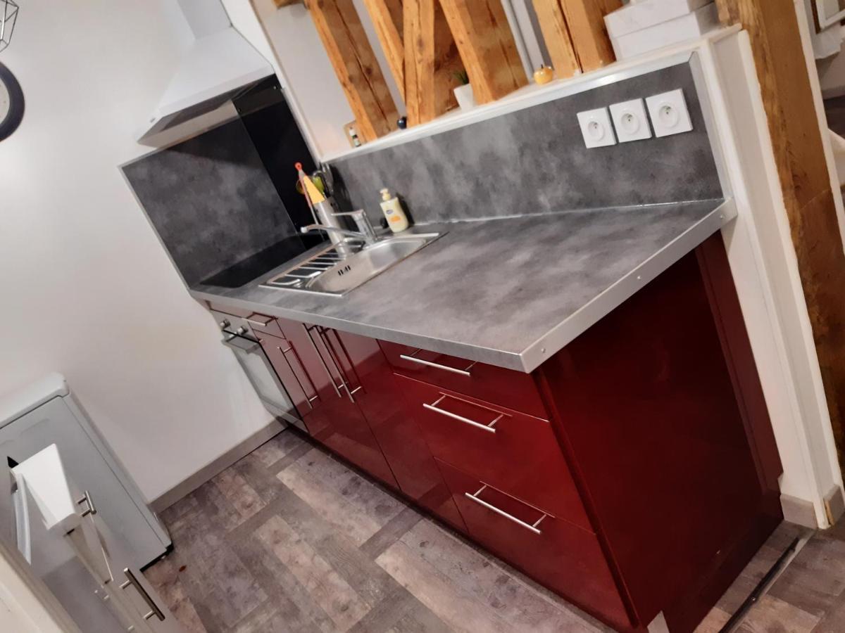 Joli Appartement T2 Agglo Troyes Sainte-Savine Kültér fotó