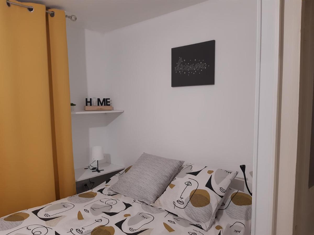 Joli Appartement T2 Agglo Troyes Sainte-Savine Kültér fotó