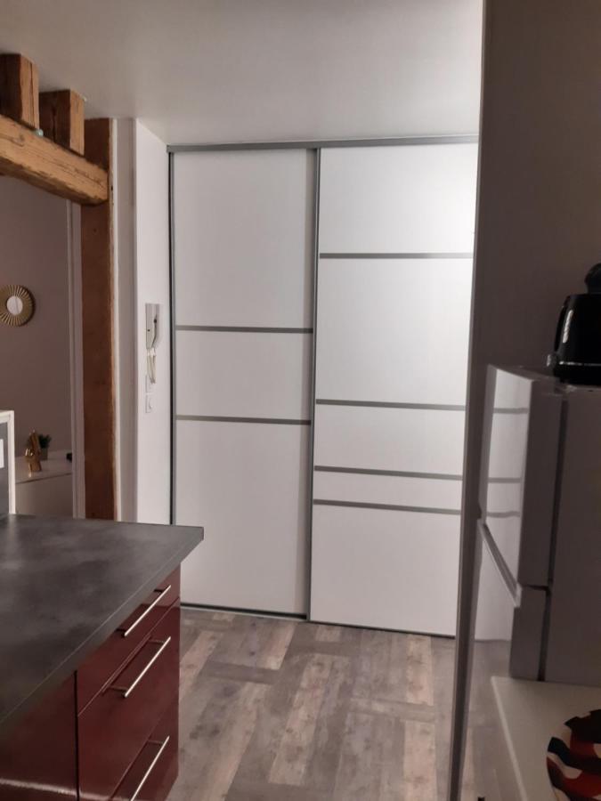 Joli Appartement T2 Agglo Troyes Sainte-Savine Kültér fotó