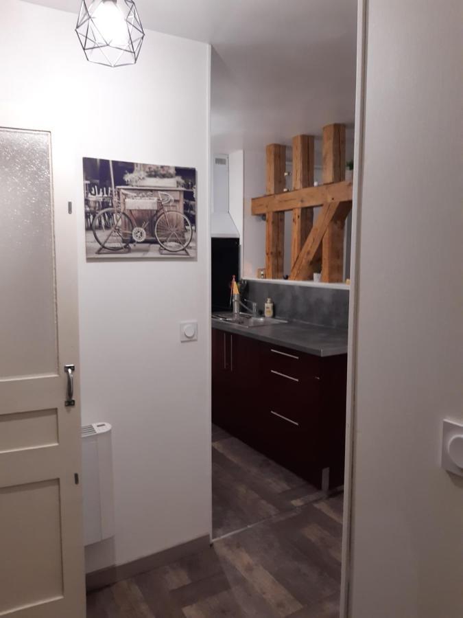 Joli Appartement T2 Agglo Troyes Sainte-Savine Kültér fotó