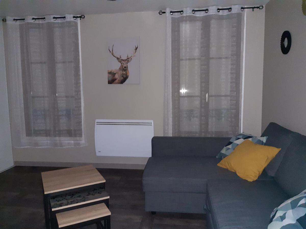 Joli Appartement T2 Agglo Troyes Sainte-Savine Kültér fotó