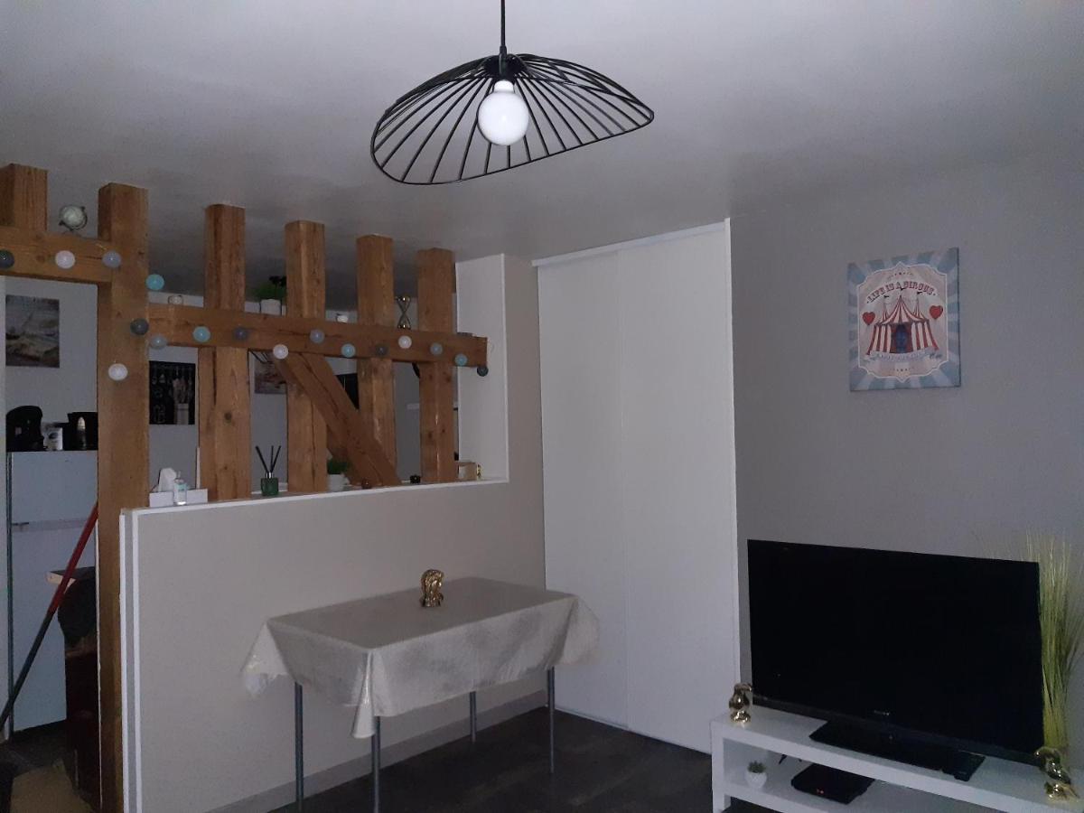 Joli Appartement T2 Agglo Troyes Sainte-Savine Kültér fotó
